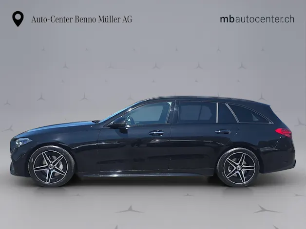 Mercedes-Benz C 200 AMG Line 4matic Kombi
