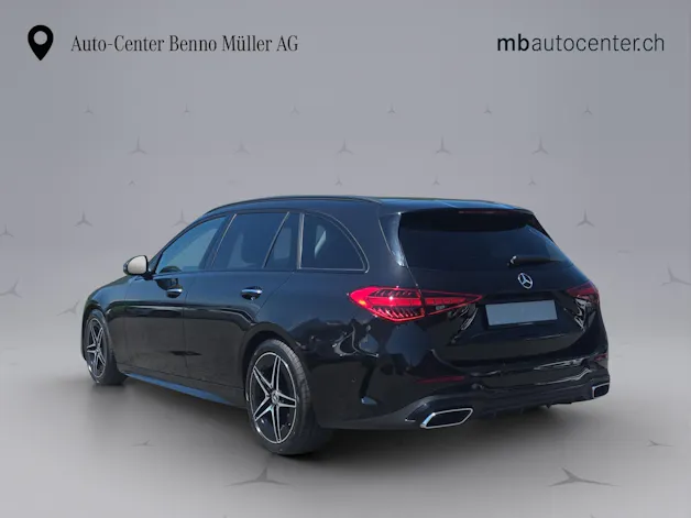 Mercedes-Benz C 200 AMG Line 4matic Kombi