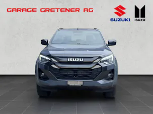 Isuzu D-Max Crew Pick-up 1.9 DDi N60 Nitro Sport 4x4