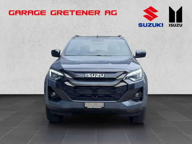 Isuzu D-Max Crew Pick-up 1.9 DDi N60 Nitro Sport 4x4