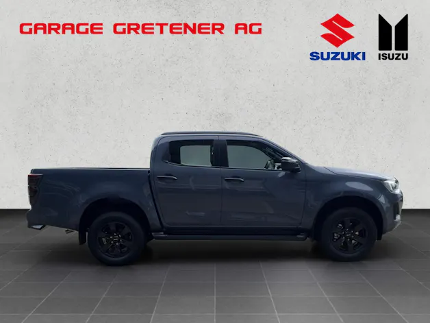 Isuzu D-Max Crew Pick-up 1.9 DDi N60 Nitro Sport 4x4