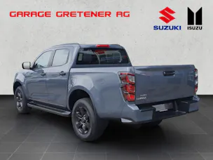 Isuzu D-Max Crew Pick-up 1.9 DDi N60 Nitro Sport 4x4