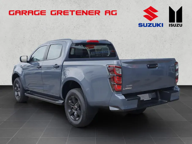 Isuzu D-Max Crew Pick-up 1.9 DDi N60 Nitro Sport 4x4