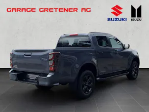 Isuzu D-Max Crew Pick-up 1.9 DDi N60 Nitro Sport 4x4
