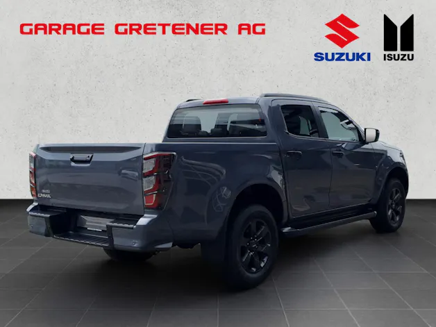Isuzu D-Max Crew Pick-up 1.9 DDi N60 Nitro Sport 4x4