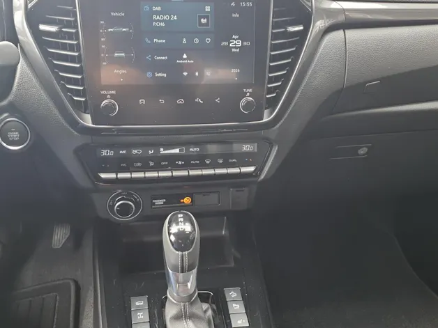 Isuzu D-Max Crew Pick-up 1.9 DDi N60 Nitro Sport 4x4