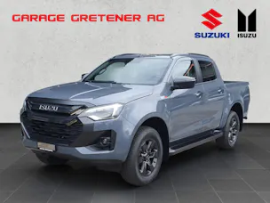 Isuzu D-Max Crew Pick-up 1.9 DDi N60 Nitro Sport 4x4