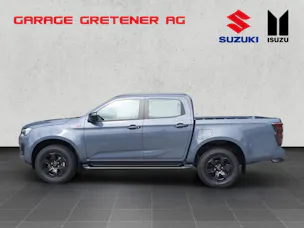 Isuzu D-Max Crew Pick-up 1.9 DDi N60 Nitro Sport 4x4