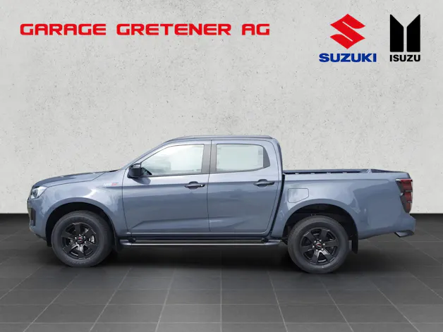 Isuzu D-Max Crew Pick-up 1.9 DDi N60 Nitro Sport 4x4
