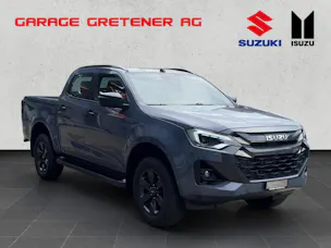 Isuzu D-Max Crew Pick-up 1.9 DDi N60 Nitro Sport 4x4