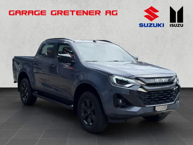 Isuzu D-Max Crew Pick-up 1.9 DDi N60 Nitro Sport 4x4