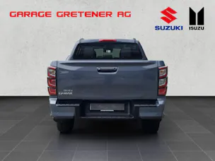 Isuzu D-Max Crew Pick-up 1.9 DDi N60 Nitro Sport 4x4