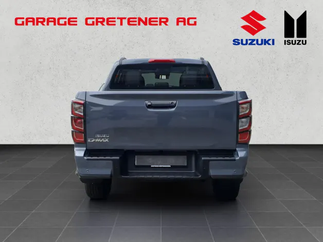 Isuzu D-Max Crew Pick-up 1.9 DDi N60 Nitro Sport 4x4