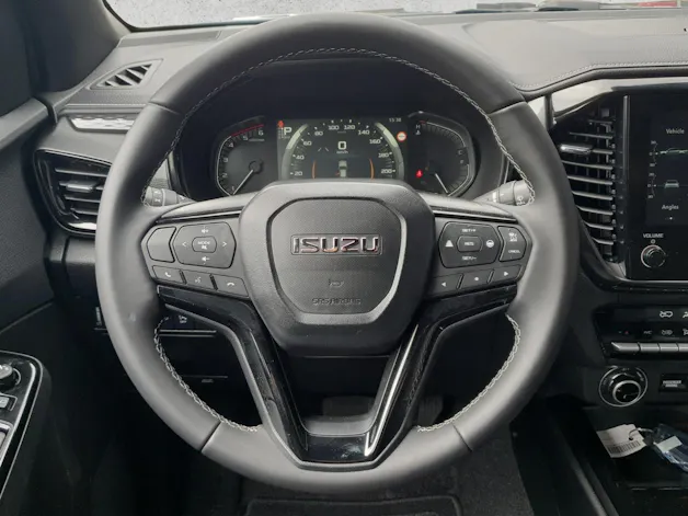 Isuzu D-Max Crew Pick-up 1.9 DDi N60 Nitro Sport 4x4