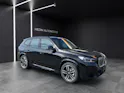 BMW X1 30e xDrive paddles