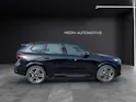 BMW X1 30e xDrive paddles