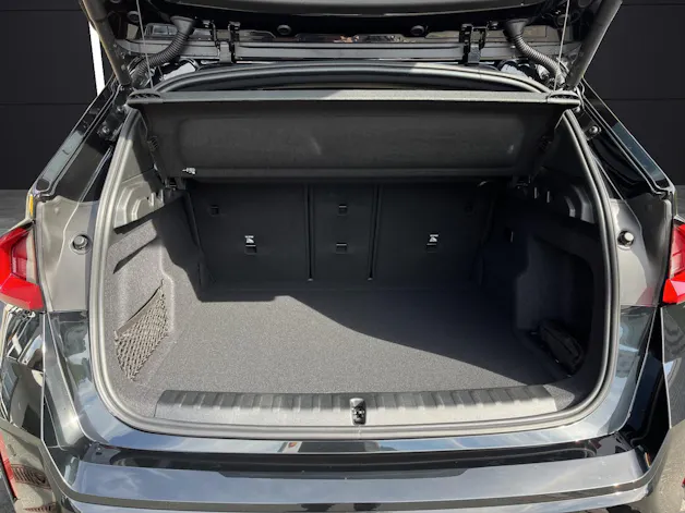 BMW X1 30e xDrive paddles