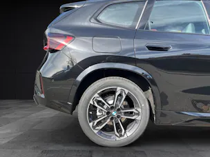 BMW X1 30e xDrive paddles