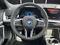 BMW X1 30e xDrive paddles