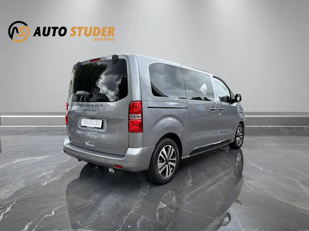Peugeot Traveller Standard 2.2 BlueHDi 180  Family Edition S/S