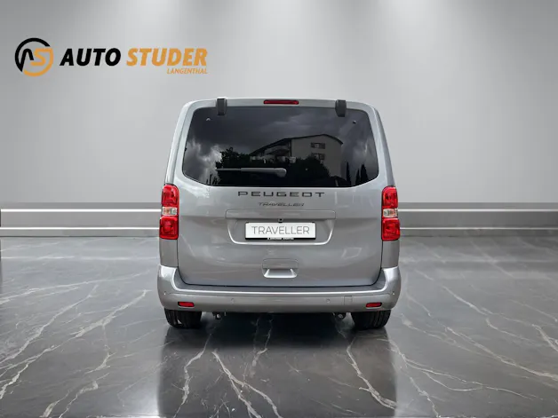 Peugeot Traveller Standard 2.2 BlueHDi 180 Family Edition S/S
