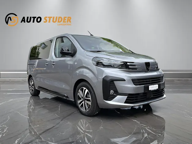 Peugeot Traveller Standard 2.2 BlueHDi 180 Family Edition S/S