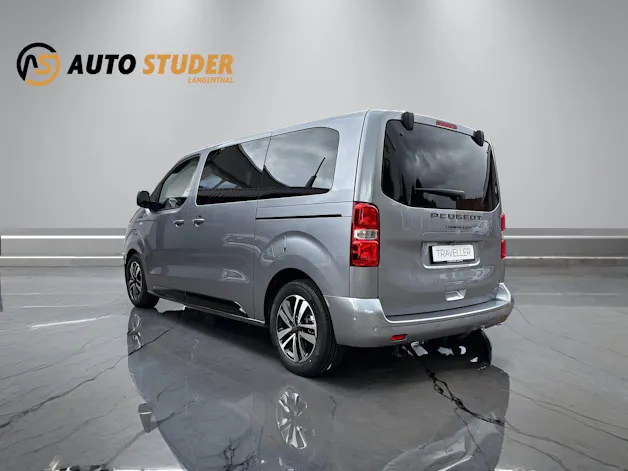 Peugeot Traveller Standard 2.2 BlueHDi 180 Family Edition S/S