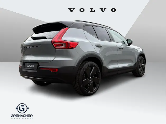 Volvo EX40 Twin Black Edition AWD
