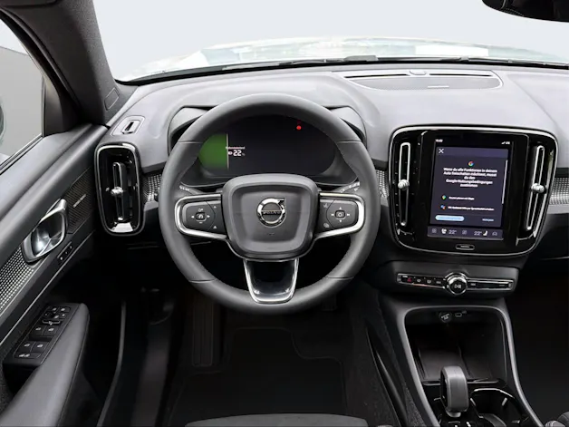 Volvo EX40 Twin Black Edition AWD