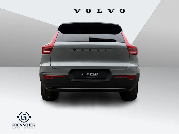 Volvo EX40 Twin Black Edition AWD