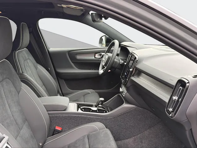 Volvo EX40 Twin Black Edition AWD