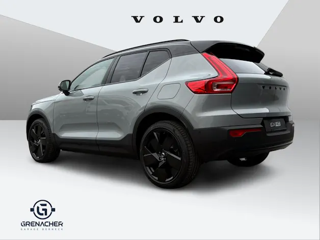 Volvo EX40 Twin Black Edition AWD