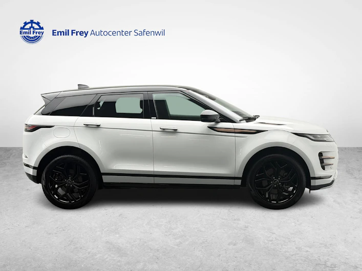 Fahrzeugbild LAND ROVER RANGE ROVER EVOQUE