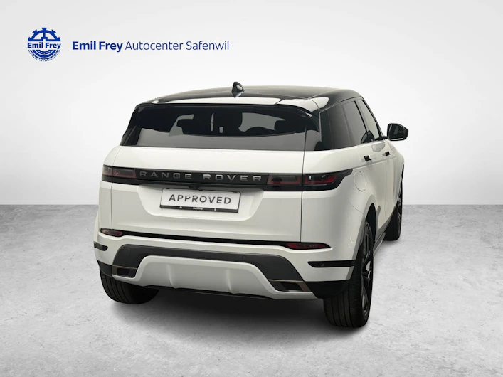 Fahrzeugbild LAND ROVER RANGE ROVER EVOQUE