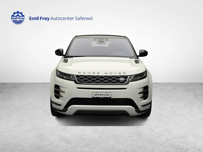 Fahrzeugbild LAND ROVER RANGE ROVER EVOQUE