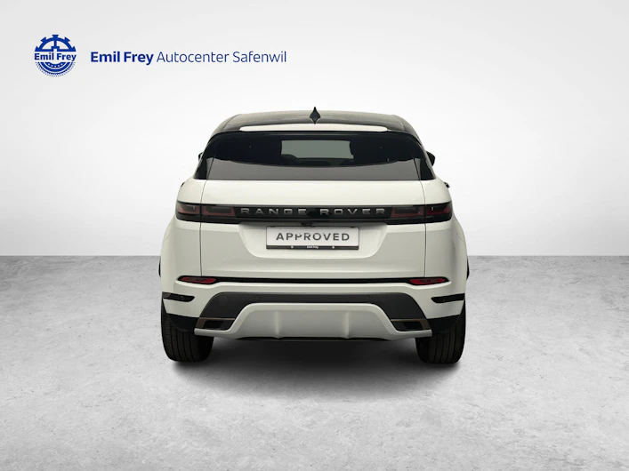 Fahrzeugbild LAND ROVER RANGE ROVER EVOQUE