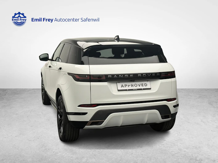 Fahrzeugbild LAND ROVER RANGE ROVER EVOQUE