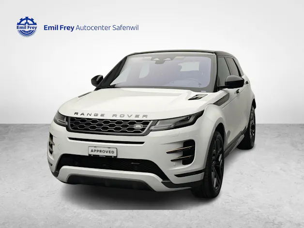 Land Rover Range Rover Evoque 1.5 T 300e R-Dynamic SE