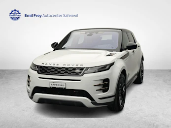 image du véhicule LAND ROVER Range Rover Evoque 1.5 T 300e R-Dynamic SE