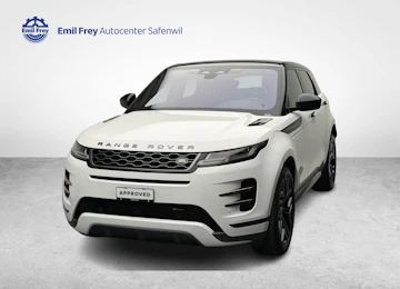 Fahrzeugbild LAND ROVER Range Rover Evoque 1.5 T 300e R-Dynamic SE Fahrzeugbild LAND ROVER Range Rover Evoque 1.5 T 300e R-Dynamic SE