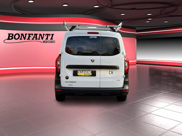RENAULT Kangoo Van Open Sesame 1.3 TCe Extra