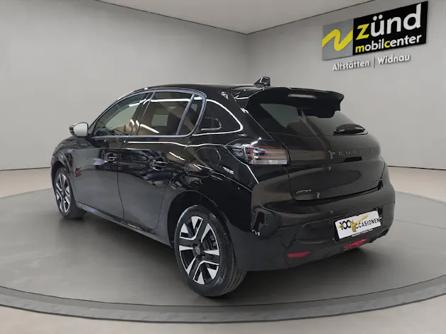 Peugeot 208 1.2 Hybrid Allure