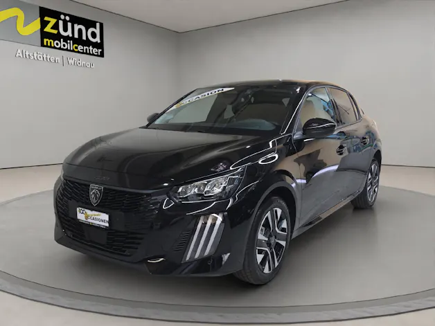 Peugeot 208 1.2 Hybrid Allure