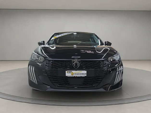 Peugeot 208 1.2 Hybrid Allure