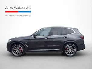 BMW X3 20d xDrive