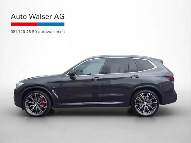 BMW X3 20d xDrive