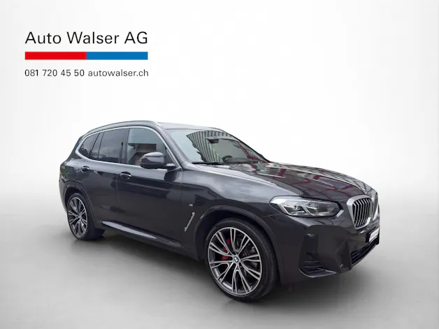 BMW X3 20d xDrive