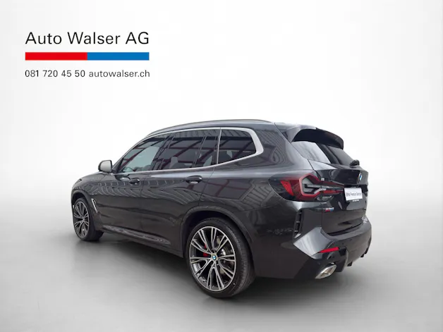 BMW X3 20d xDrive
