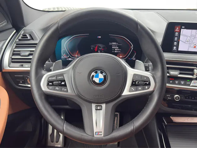 BMW X3 20d xDrive