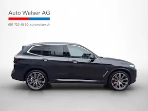 BMW X3 20d xDrive